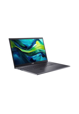 Acer Ноутбук Aspire 16 A16-71M 16" WUXGA OLED, Intel U5-125H, 16GB, F512GB, UMA, Lin, сірий
