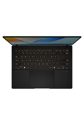 ASUS Ноутбук Vivobook S 14 M5406KA-PP113W 14" 3K OLED, AMD AI 7350, 24GB, F1TB, UMA, Win11, Чорний