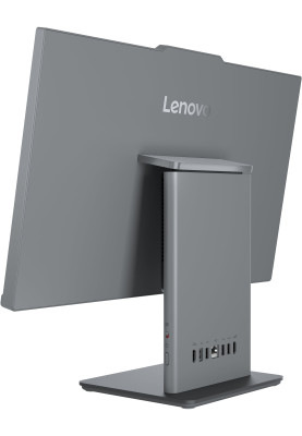 Lenovo Комп'ютер персональний моноблок Lenovo ThinkCentre neo 50a 24-G5 23.8" FHD IPS AG, Intel i7-13620H, 16GB, F512GB, UMA, WiFi, кл+м, без ОС, сірий
