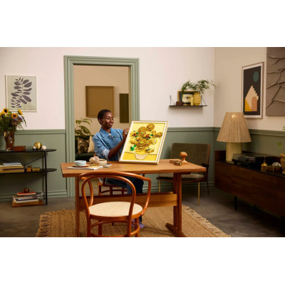 LEGO Конструктор ART Vincent van Gogh - Соняшники