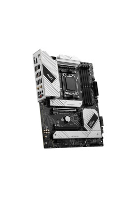 MSI Материнська плата PRO B650-A WIFI sAM5 B650 4xDDR5 M.2 HDMI DP WiFi BT ATX