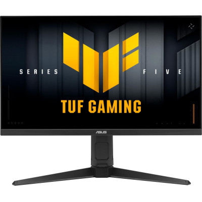 ASUS Монітор Asus 27" TUF Gaming VG27AQML5A 2xHDMI, DP, MM, IPS, 2560x1440, 300Hz, 0.3ms, DCI-P3 95%, AdaptiveSync, Pivot, HDR400