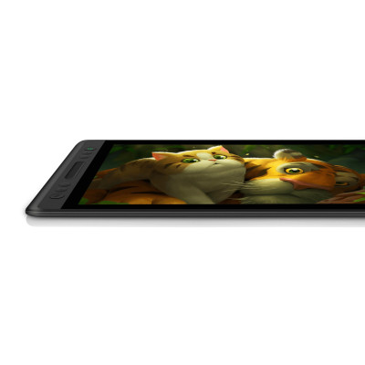 Huion Графічний монітор 13,3" Kamvas Pro 13, USB-C,чорний Huion Графічний монітор 13,3" Kamvas Pro 13, USB-C,чорний