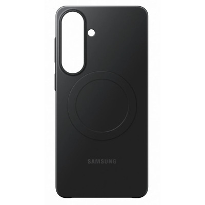 Samsung Чохол Samsung для Galaxy S26+ (S947), Silicone Magnet Case, чорний