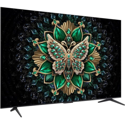 TCL Телевізор 75" MiniLED 4K 144Hz Smart Google TV Titan ONKYO sound
