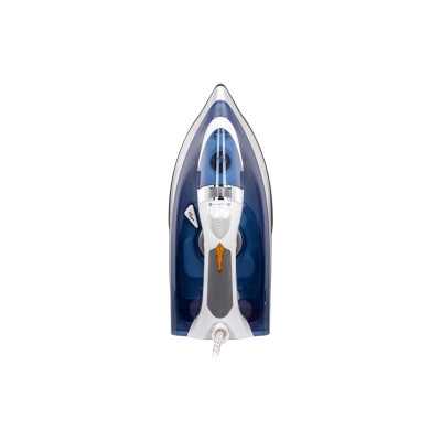 ARDESTO Утюг IR-C2232-BL, 2200Вт, 320мл, паровий удар, керам. підошва, синій