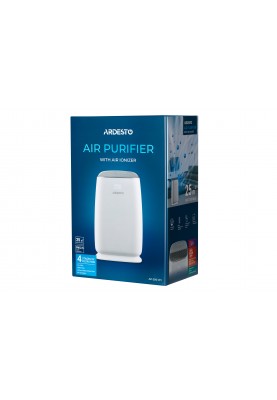 ARDESTO Очищувач повітря AP-200-W1