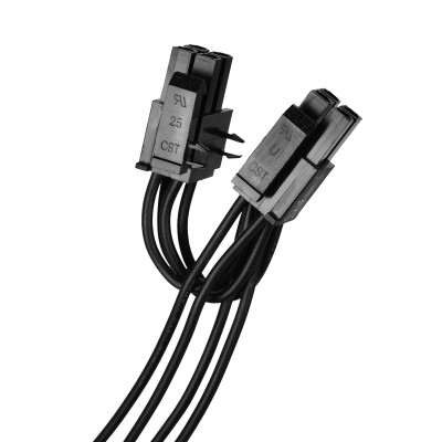 SilverStone Блок живлення AD120-DC (120W), 1xMB 24pin(20+4), 3xSATA,1x4pin