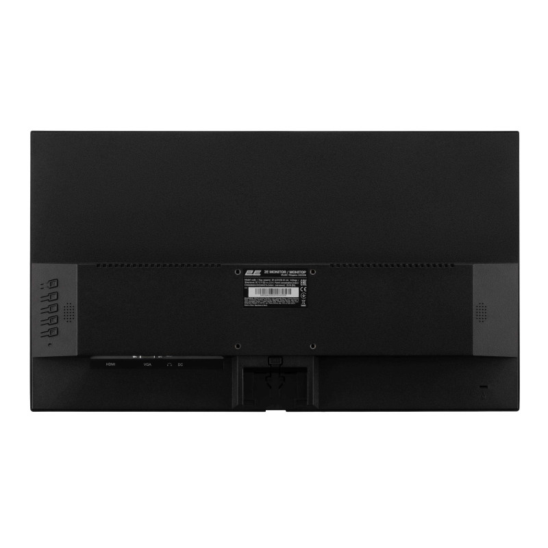 2E Монітор 21.5" A2222B D-Sub, HDMI, MM, VA, 75Hz
