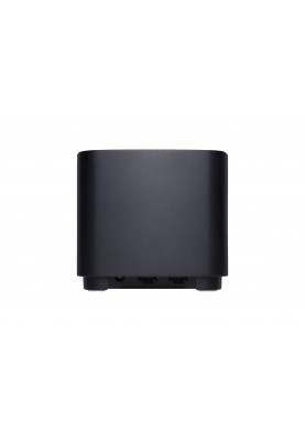 ASUS Маршрутизатор ZenWiFi XD4 1PK PLUS black AX1800 1xGE LAN 1x1GE WAN WPA3 OFDMA MESH