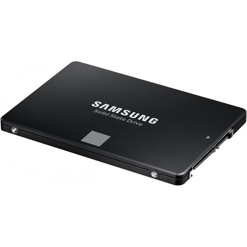 Samsung Накопичувач SSD 2.5" 2TB SATA 870EVO