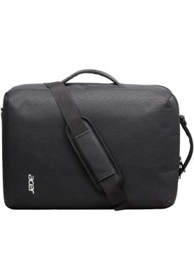 Acer Рюкзак Urban 3/1, 15,6", чорний