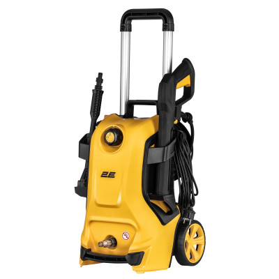 2E Мінімійка високого тиску AquaClean 150, 2000Вт, 150бар, 450л/рік, шланг 8м, 8.84кг