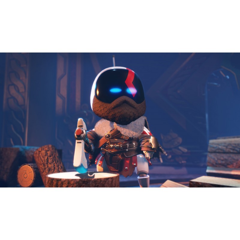 Games Software ASTRO BOT [BD disk] (PS5)