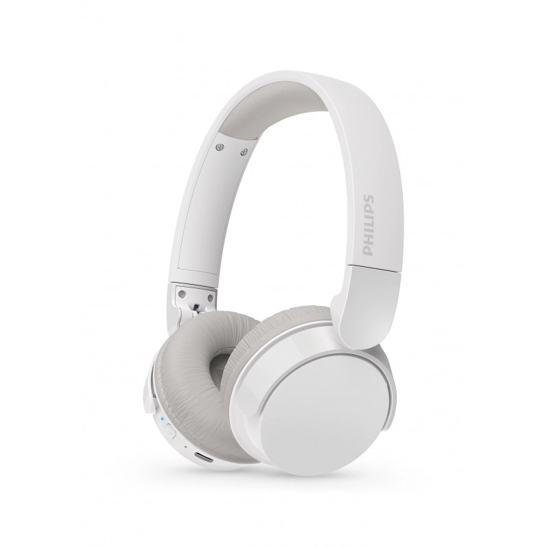 Philips Навушники On-ear TAH3209 BT 5.3, Wireless, Mic, Білий