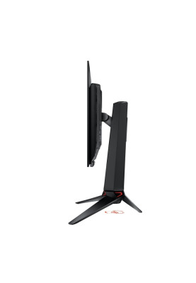 ASUS Монітор 26.5" ROG Swift PG27AQDP 2xHDMI, DP, 2xUSB, OLED, 2560x1440, 480Hz, 0.03ms, DCI-P3 99%, AdaptiveSync, Pivot, HDR400