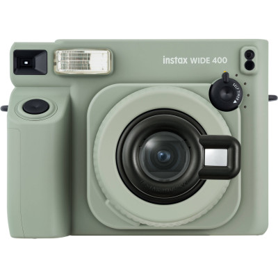 Fujifilm Фотокамера миттєвого друку Instax Wide 400 Pistachio Green