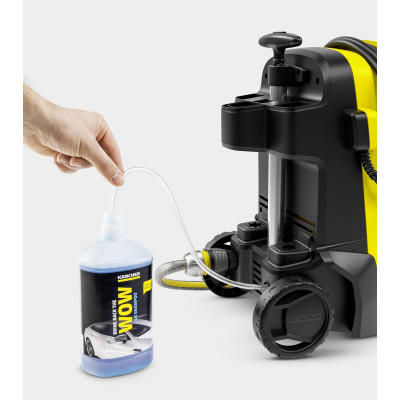 Karcher Мінімийка високого тиску K 5 Classic 2100Вт 20-145бар 500л/год шланг 8м 5.6кг