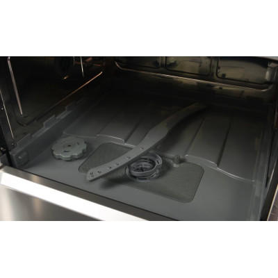 Hansa Посудомийна машина ZWM 536 WH настільна, 6компл., A+, 55см, дисплей, білий