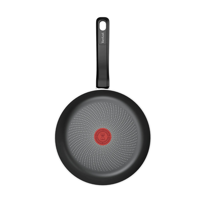 Tefal Сковорода So' Light, 22см, алюміній, бакеліт, чорний