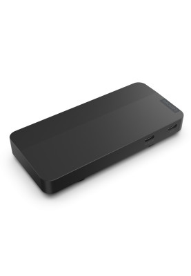 Lenovo Док-станція USB-C Dual Display Travel Dock (w/adapter)