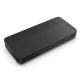 Lenovo Док-станція USB-C Dual Display Travel Dock (w/adapter)