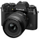 Fujifilm Цифр. фотокамера X-T50 + XF16-50mmF2.8-4.8 R LM WR Kit Black