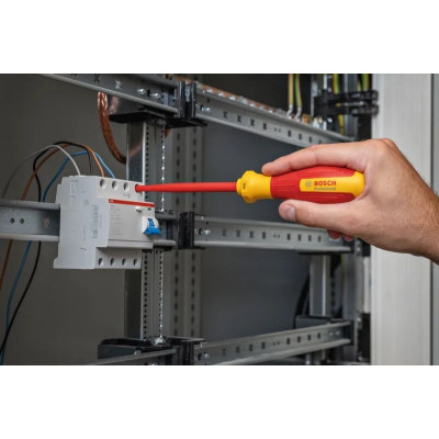 Bosch Викрутка Professional, (SL/PH), VDE, набір 7 шт
