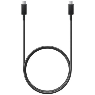 Samsung Кабель USB-C > USB-C заряджання/синхронізації Samsung 1м, Type-C, 5A, 100Вт, чорний