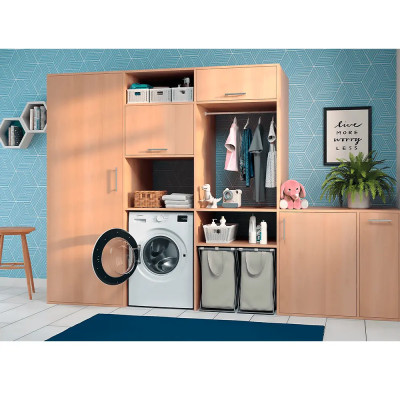 Indesit Пральна машина Indesit фронтальна, 6кг, 1000, A+++, 44.6см, дисплей, пара, інвертор, білий Indesit Пральна машина Indesit фронтальна, 6кг, 1000, A+++, 44.6см, дисплей, пара, інвертор, білий