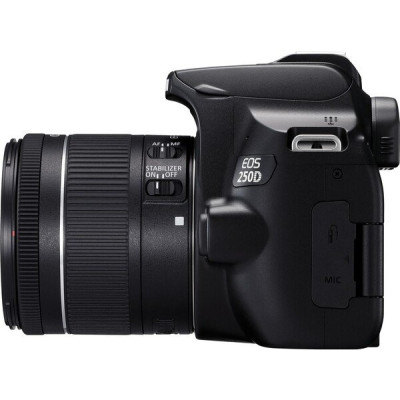Canon EOS 250D[kit 18-55 IS STM Black]