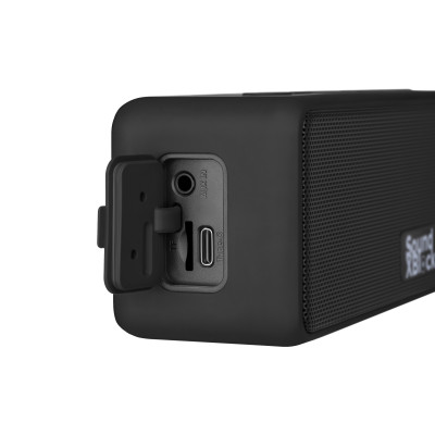 2E Акустична система SoundXBlock TWS, MP3, Wireless, Waterproof Black