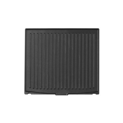 ARDESTO Гриль прижимний 2000Вт, темп. режимів-6, з`ємні пластини, розкриття на 180°, сріблястий