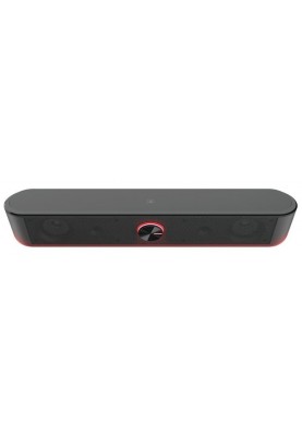 Trust Акустична система (Звукова панель) GXT 619 Thorne RGB Illuminated Soundbar BLACK