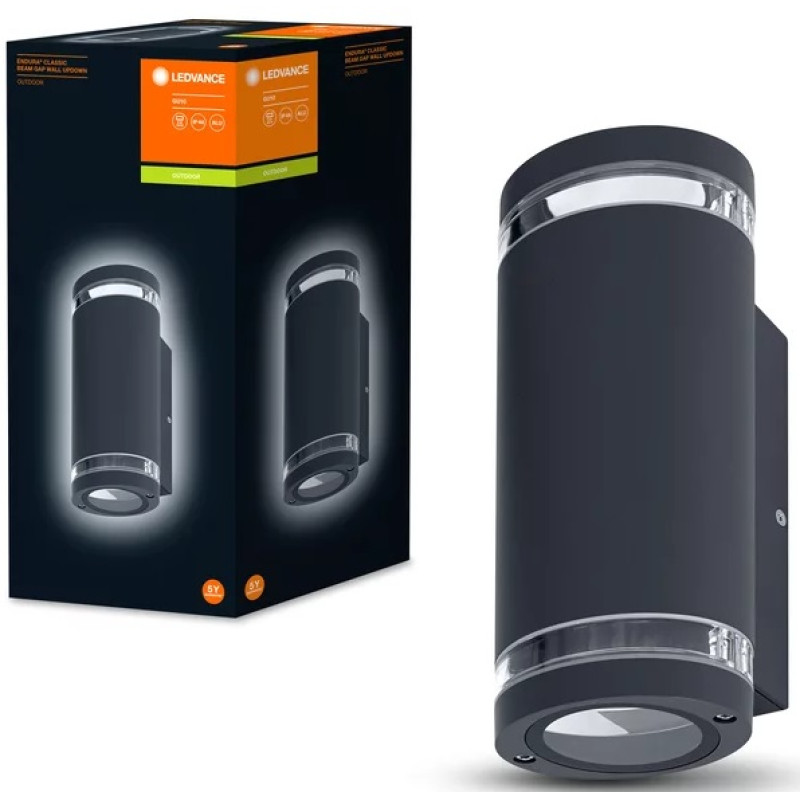 LEDVANCE Світильник архітектурний ENDURA BEAM GAP updown GU10