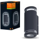 LEDVANCE Світильник архітектурний ENDURA BEAM GAP updown GU10