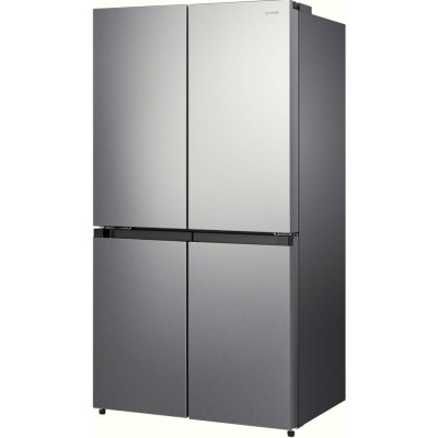 Gorenje Холодильник з нижньою морозильною камерою NRM918FUX