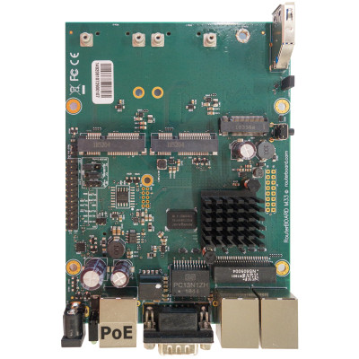 MikroTiK Маршрутизатор RouterBOARD M33G