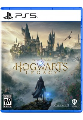 Games Software Hogwarts Legacy [Blu-Ray диск] (PS5)