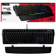 HyperX Клавіатура HyperX Alloy MKW100 TTC Red USB RGB ENG/RU, Black