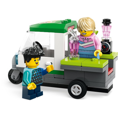 LEGO Конструктор City Центр міста