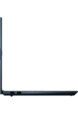 ASUS Ноутбук Vivobook Pro 15 M6500XU-LP017 15.6" FHD IPS, AMD R7-7840HS, 16GB, F1TB, NVD4050-6, noOS, Блакитний