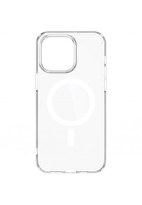 Spigen Чохол для Apple iPhone 15 Pro, Ultra Hybrid MagFit, Frost Clear