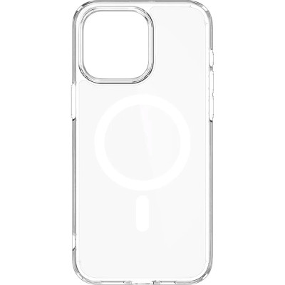 Spigen Чохол для Apple iPhone 15 Pro, Ultra Hybrid MagFit, Frost Clear