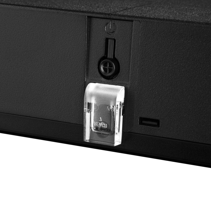 2E Телевізор 43" LED FHD 60Hz Smart Android Black