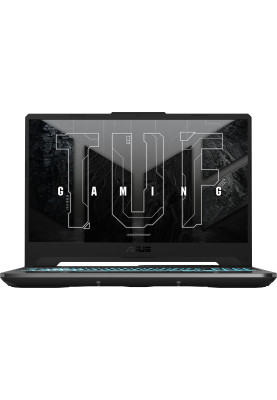 ASUS Ноутбук TUF Gaming A15 FA506NF-HN053 15.6" FHD IPS, AMD R5-7535HS, 16GB, F512GB, NVD2050-4, NoOS, Чорний