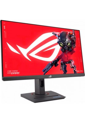 ASUS Монітор 24.5" ROG Strix XG259CMS HDMI, DP, USB-C, Audio, IPS, 310Hz, 1ms, sRGB 110%, AdaptiveSync, Pivot, HDR400