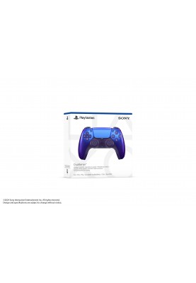 PlayStation Геймпад 5 Dualsense BT, Chrome Indigo