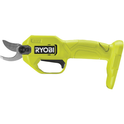 Ryobi Секатор акумуляторний ONE+ RY18SCA-0 18В d різа 25мм 0.74кг (без АКБ та ЗП)