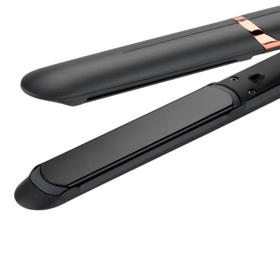 BaByliss Випрямляч Smoth Pro, темп.режимів-6, 140-235°C, термо коврик, іонізація, кераміка, чорний
